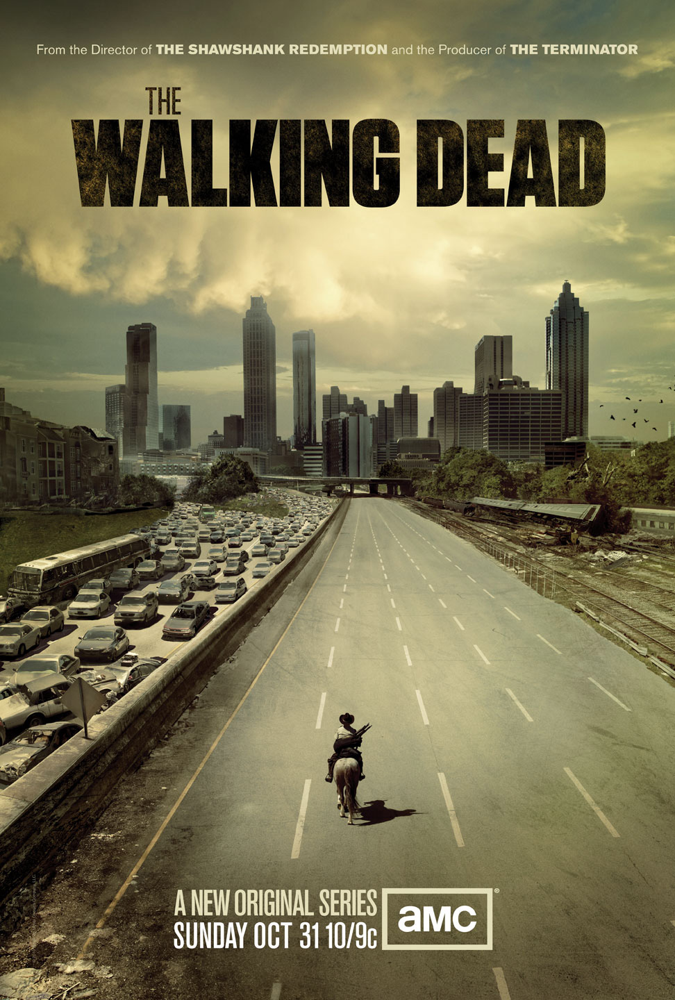 AMC Auditions for "The Walking Dead"
