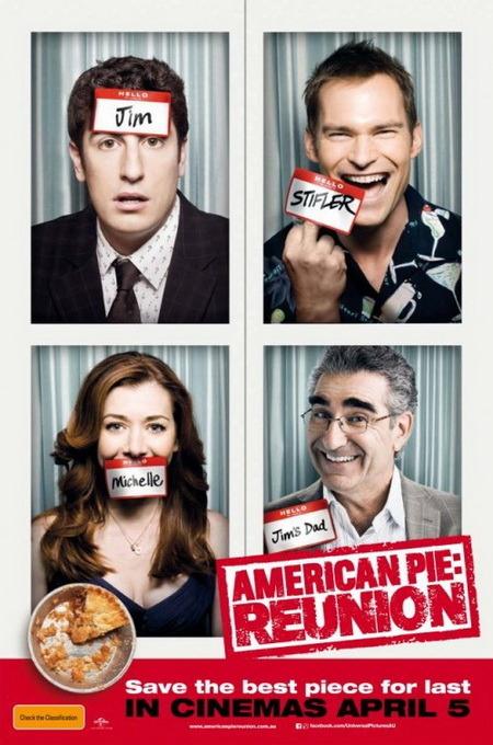 Feature Film Auditions "American Reunion"
