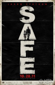 Movie Auditions for "Safe"