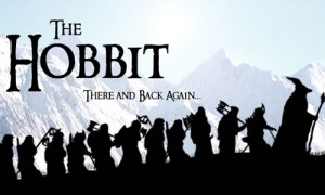 Audition for "The Hobbit"