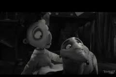 "Frankenweenie" Audition