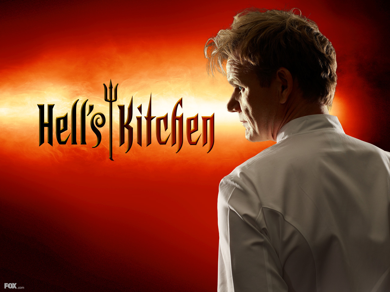 FOX Network Show Hell's Kitchen