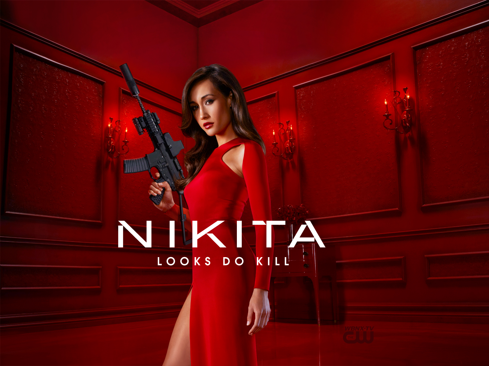 CW TV Series "Nikita"