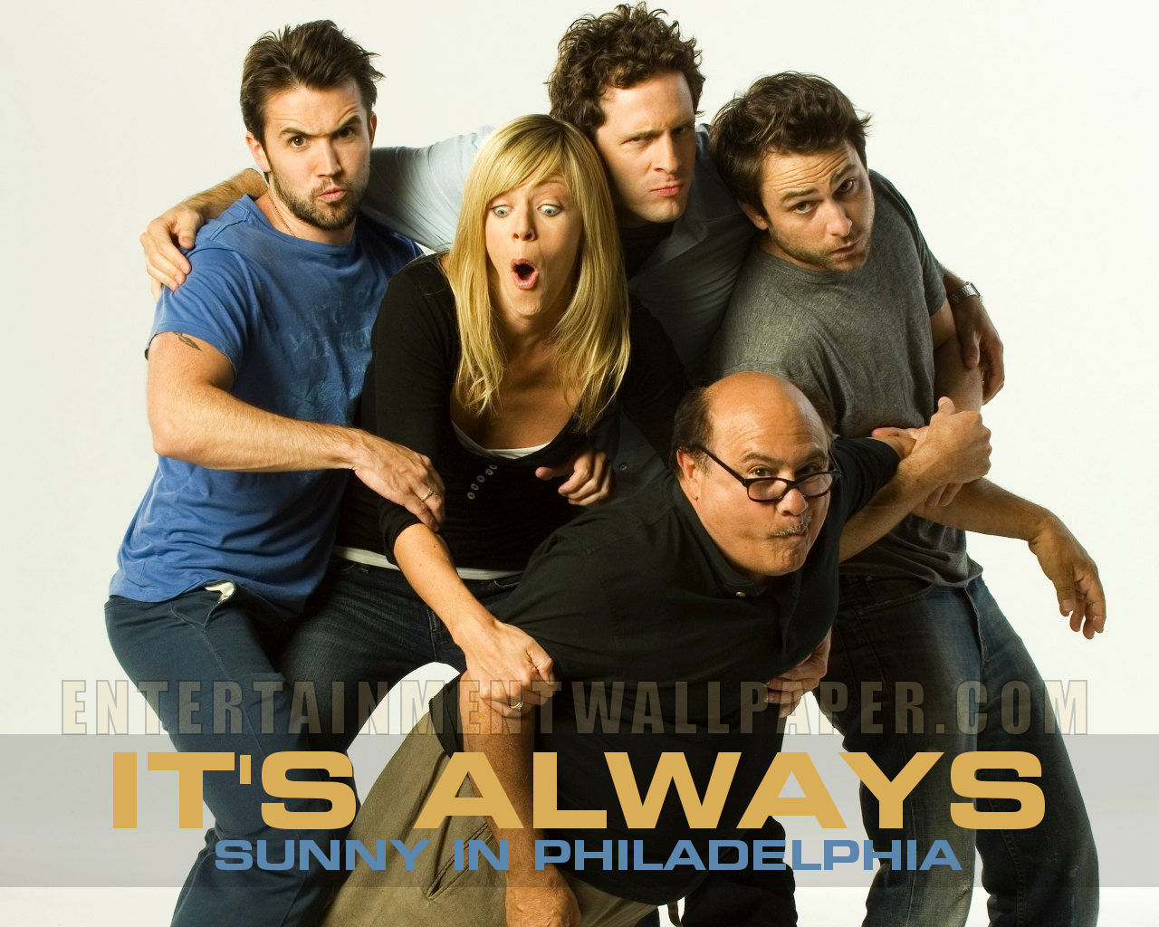 Always Sunny in Philadelphia