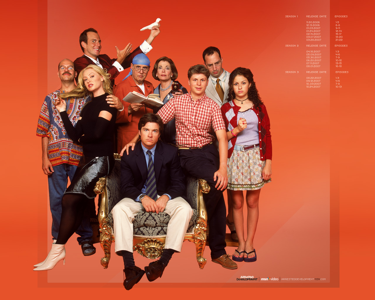 Arrested Development