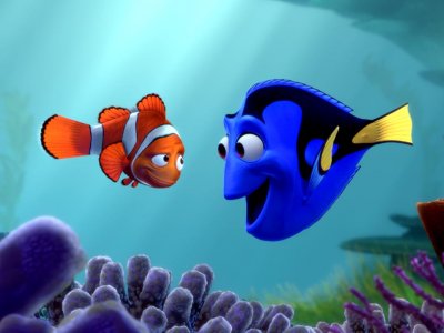 Finding nemo