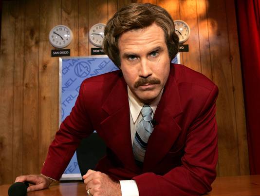 Anchorman: The Legend Continues Castings