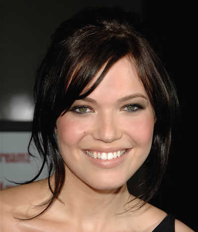 Mandy Moore Pulling Auditions