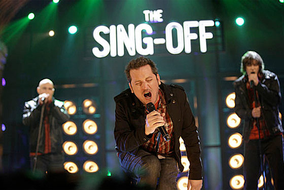 NBC the sing off Casting