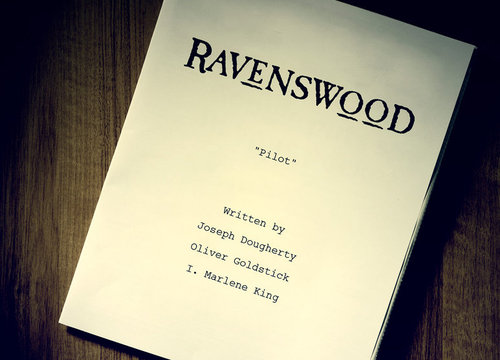 PLL Spin off Ravenswood castings