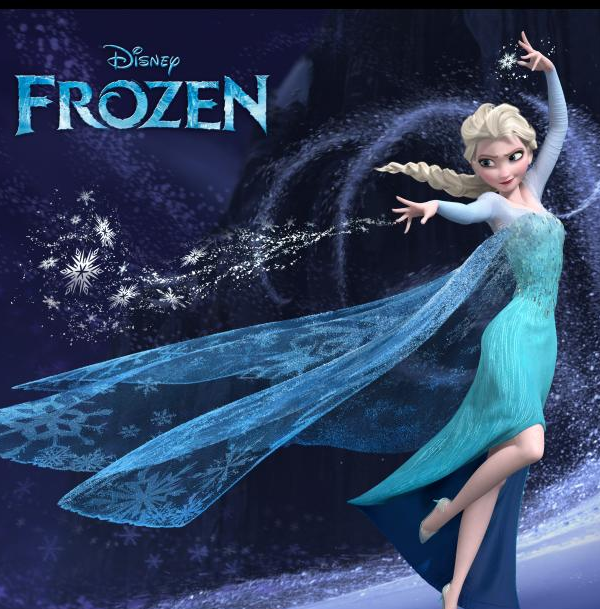 Disney Frozen Broadway Auditions