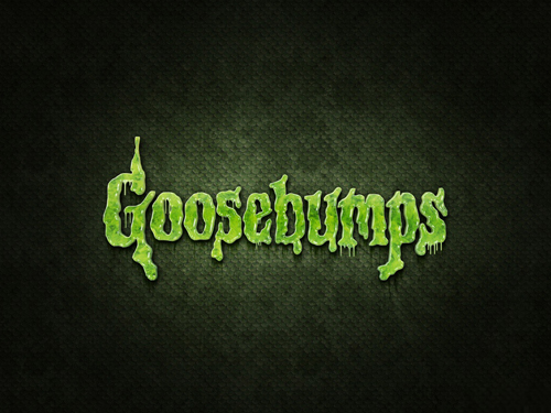 Goosebumps Feature Film