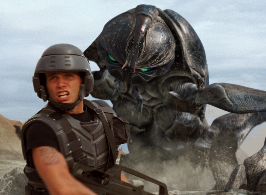 starship Troopers Auditions