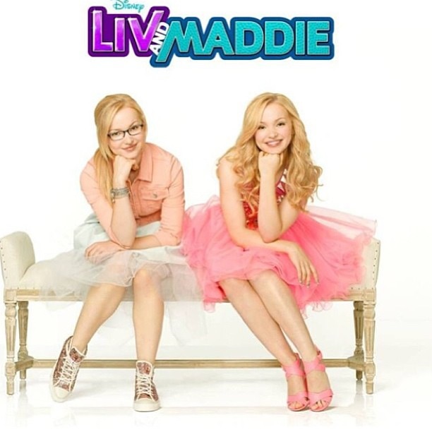 Liv and Maddie Disney