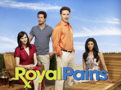 Royal Pains USA Casting