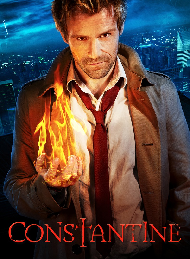 Casting Call for Constantine