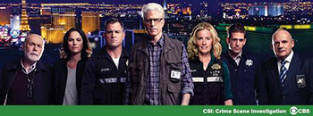 Casting Call for 'CSI: Crime Scene Investigation'