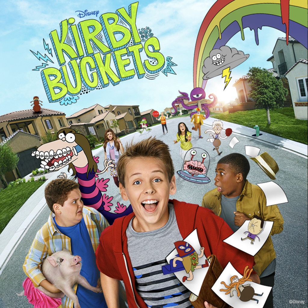 Casting Call For Disney XD Series Kirby Buckets 2021 Auditions Database