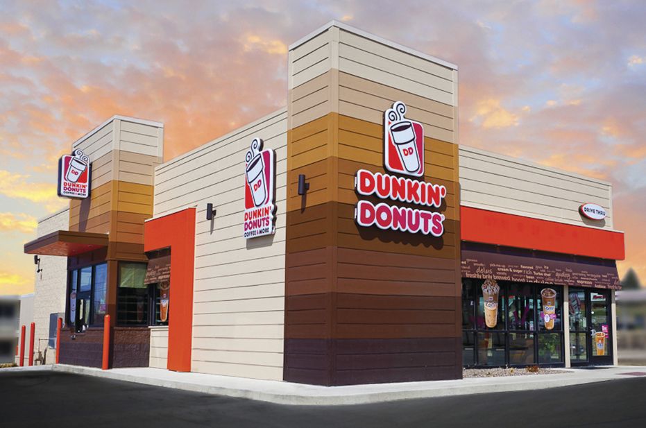 Dunkin' Donuts Commercial Casting Now!