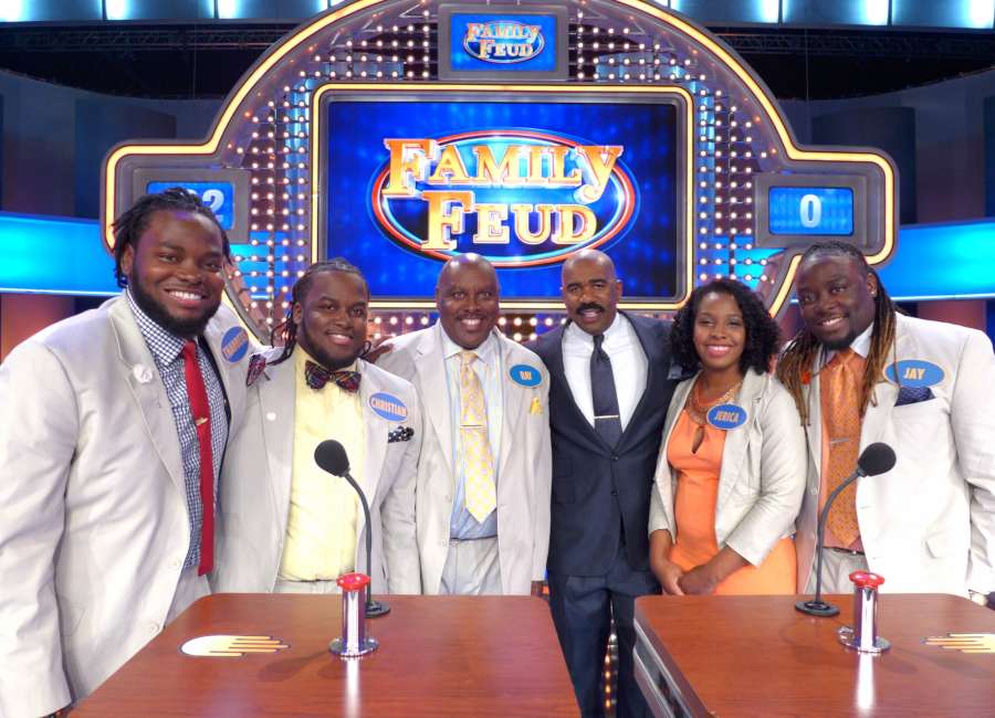 Family Feud Casting in Ohio and NYC