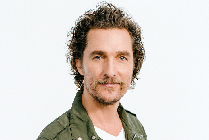Matthew McConaughey Movie Casting in Miami