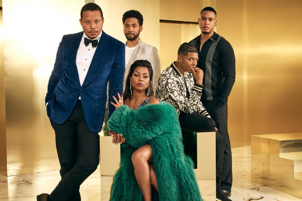 "Empire" Casting in Chicago