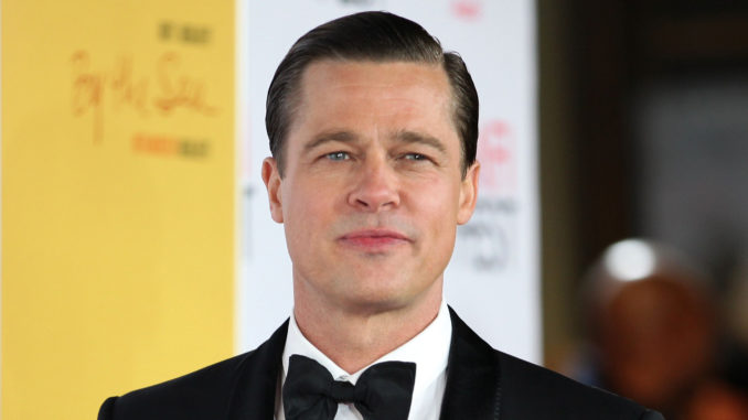 'By the Sea' film premiere, Los Angeles, America - 05 Nov 2015