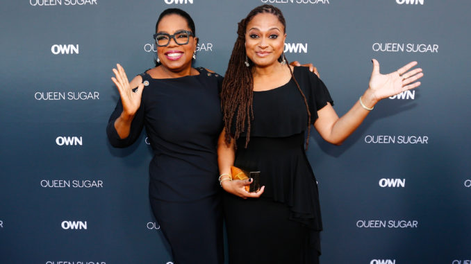 OWN: Oprah Winfrey Network Celebrates "Queen Sugar" Premiere
