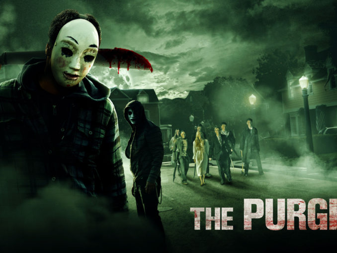 when will the purge happen in real life